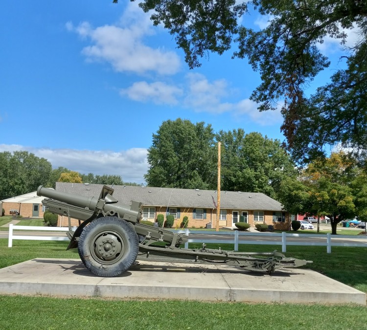 Veteran park (Frazeysburg,&nbspOH)